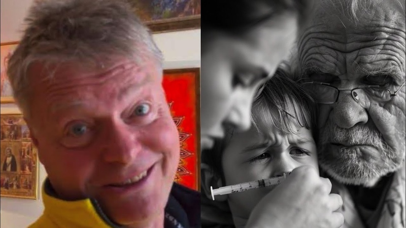 Viděl jsem něco, co mnou OTŘÁ SLO Tajíme velky průšvih Igor Chaun, 19. 6.