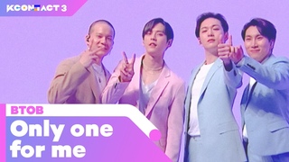 BTOB () - Only one for me (   ) RELAY DANCE ver. | KCON:TACT 3