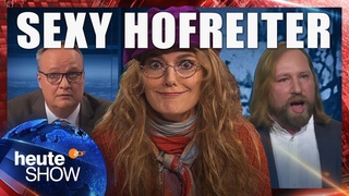 Wie sieht die Zukunft der Grnen aus (Martina Hill) | heute-show vom