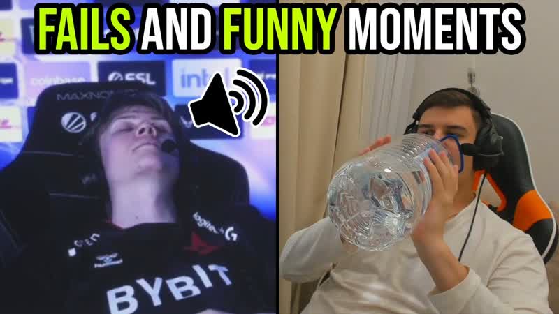 FUNNY COMMS FAIL MOMENTS OF IEM FALL
