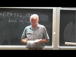 Leon Ehrenpreis (1930-2010) a Truly FUNDAMENTAL Mathematician part 1