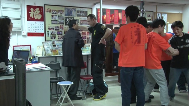 Wing Chun trip to Hong Kong ( Part 1