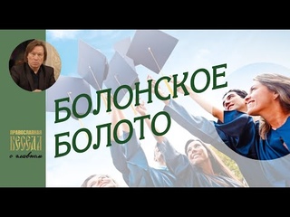 Болонское болото. Выходим ли мы из международных организаций?