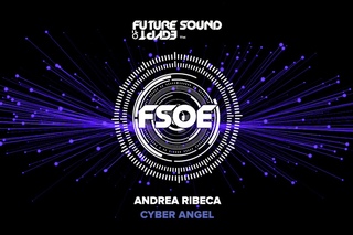 Andrea Ribeca - Cyber Angel [OUT 25, August 2017]