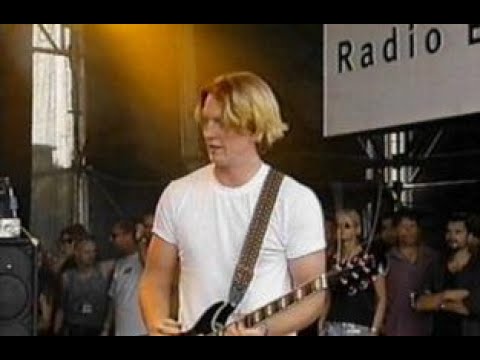 Kyuss live Bizarre Festival