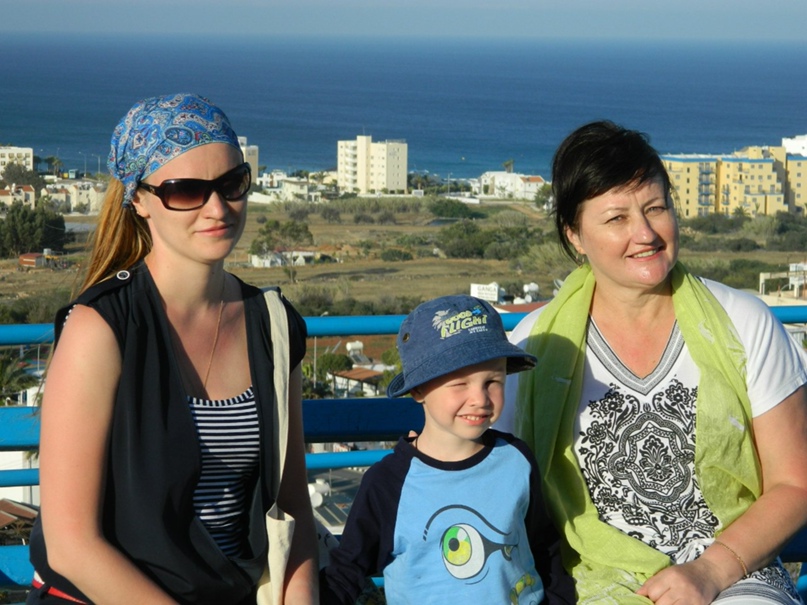 Любовь Касьянова | Котлас