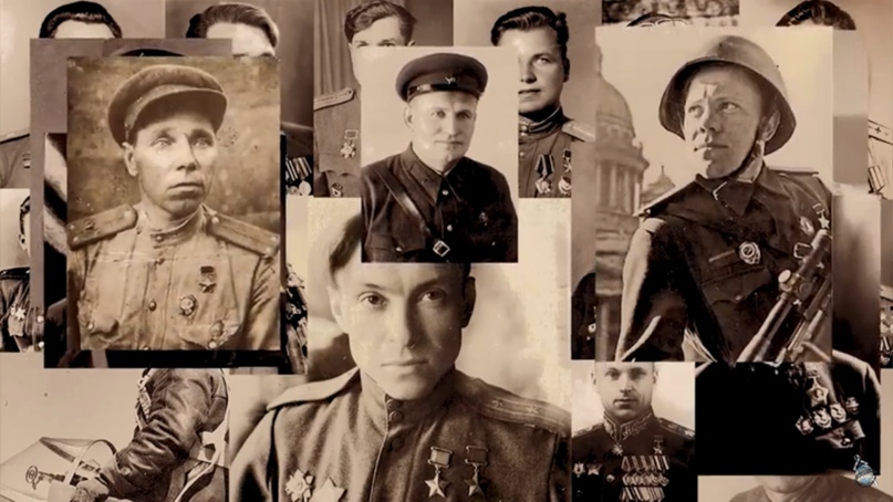Фильм «Пограничники. Воины Великой Победы» кинокомпании «Союз Маринс Групп» был презентован на международной конференции, изображение №2