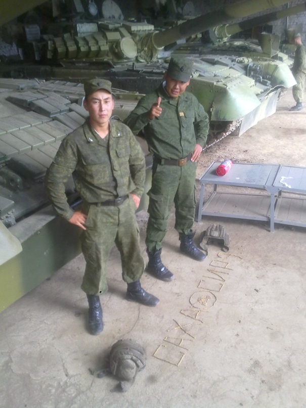 Никита Слепцов ТАНКИСТ ГОДА 2012 | Якутск