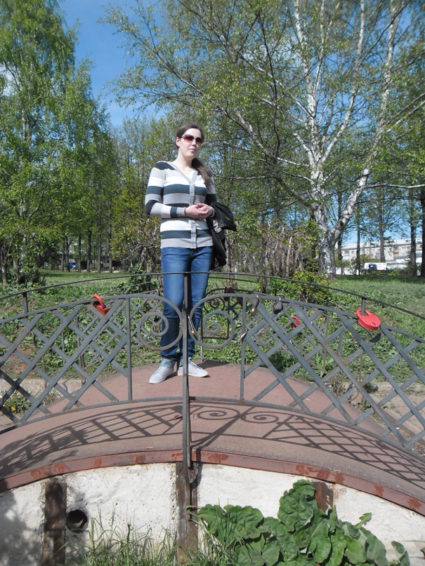 Яна Москвина | Киров