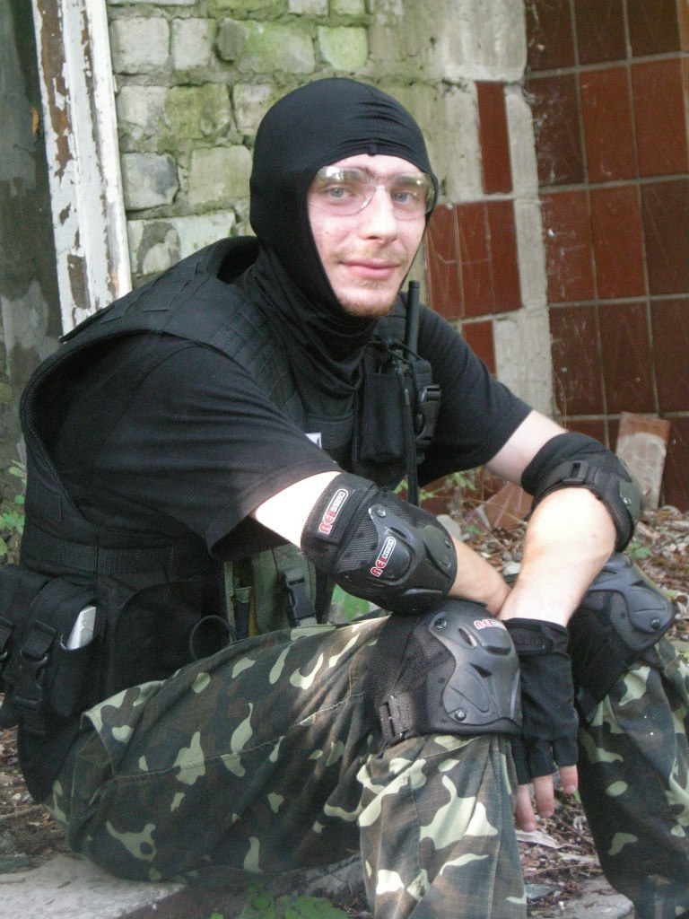Виталий Павленко ©OFF-is-Nik | Киев