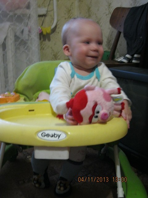 Анастасия Хмелевская | Новосибирск