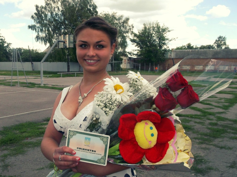 Алина Коломиец | Миргород