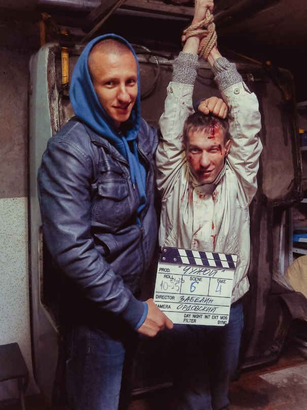 Ян Апрельский | Санкт-Петербург