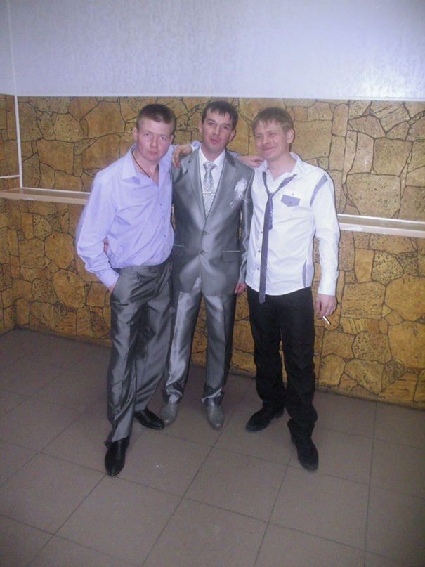 Василий Михайлов | Каменищи (село)