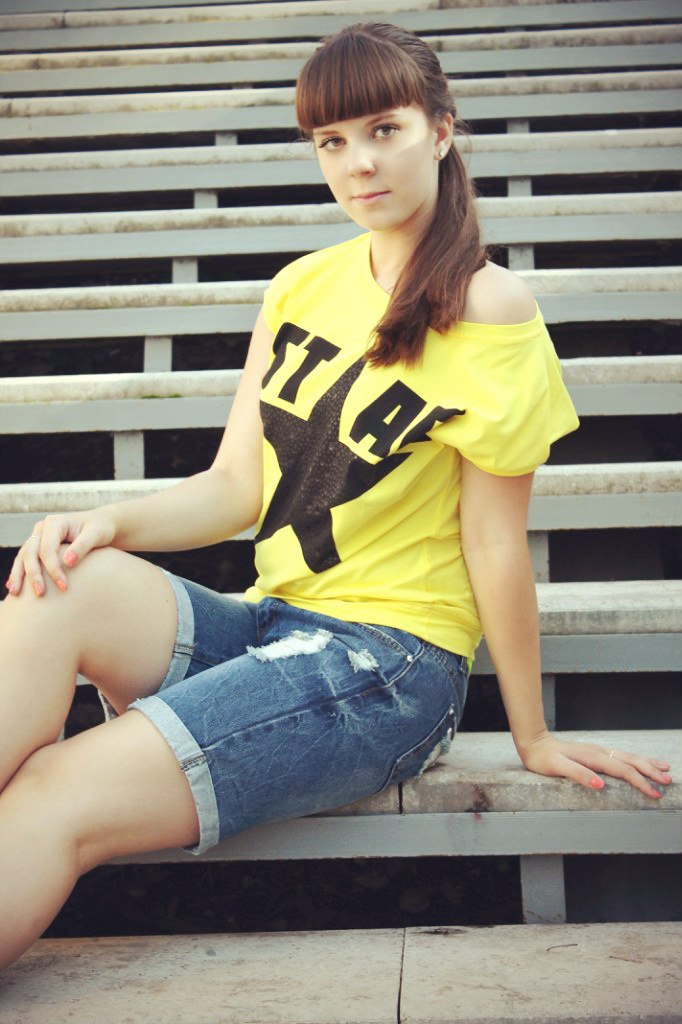 Аня Ситникова ★ | Челябинск