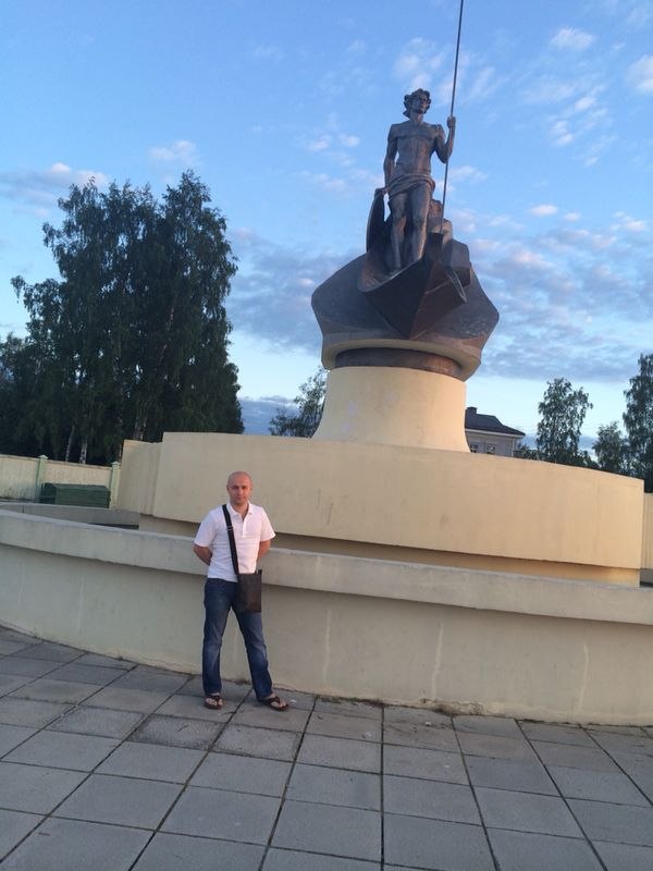 Евгений Родионов | Санкт-Петербург