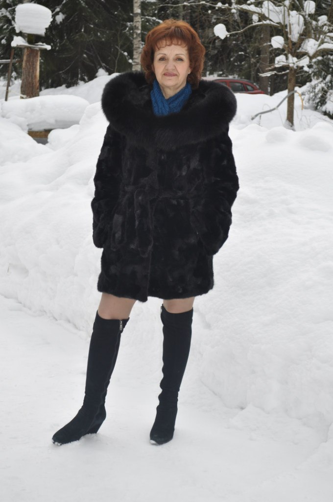 Ирина Аносова Юрьевна | Санкт-Петербург