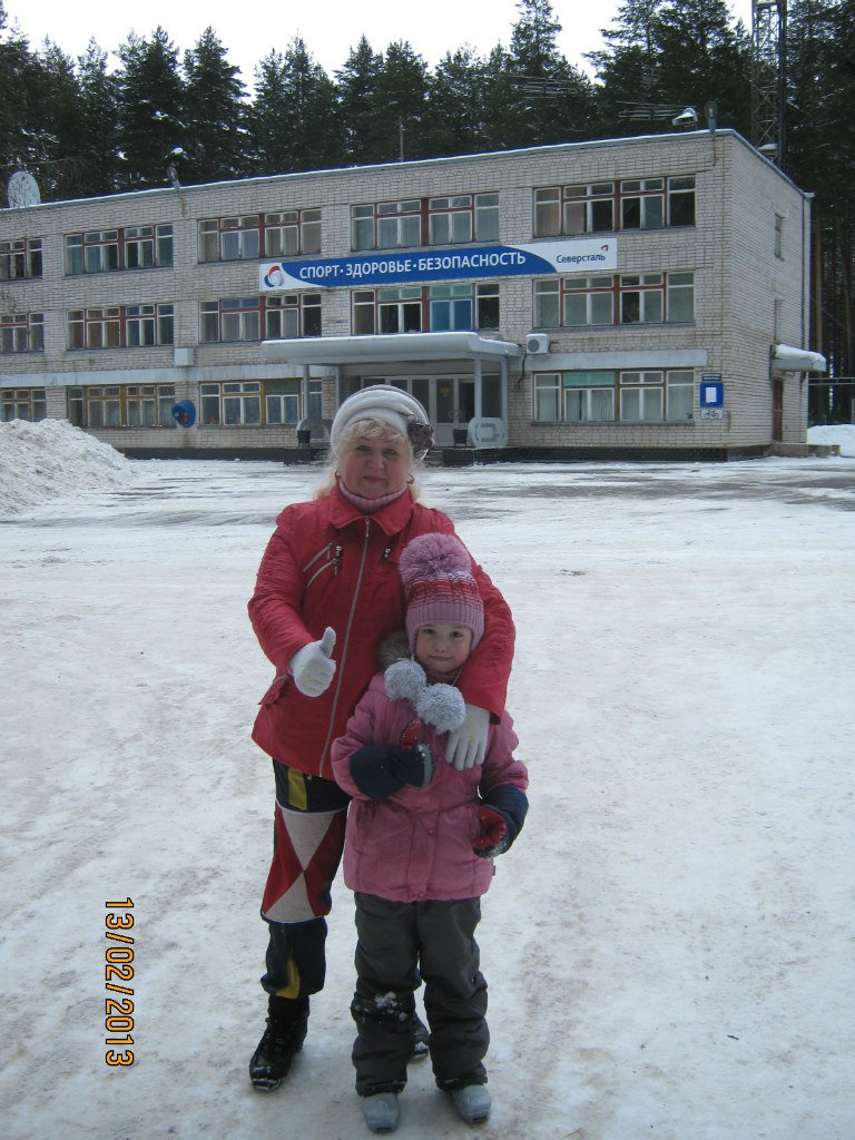 Екатерина Грудева | Череповец