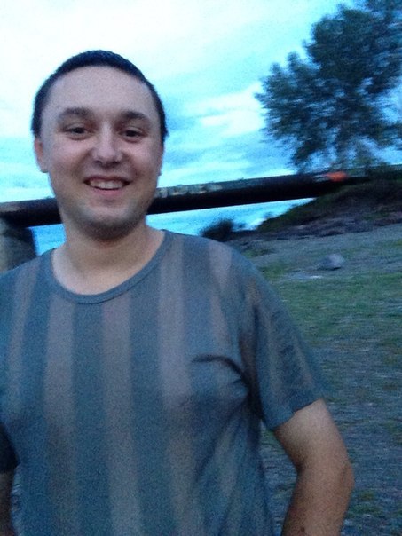 Вадим Инжутов | Усть-Абакан