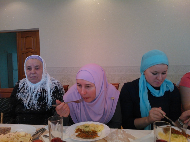 Булат Гатауллин | Альмендерово