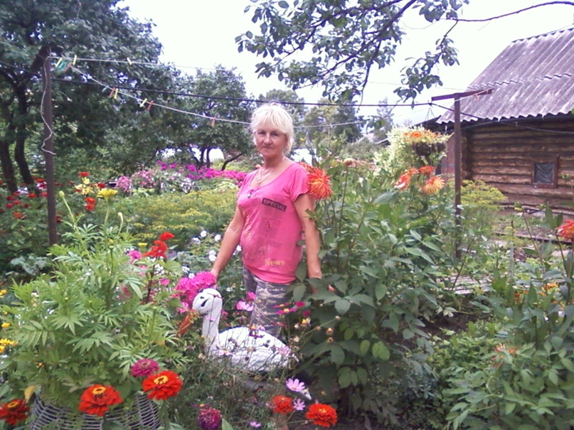 Светлана Рыжкова | Валдай