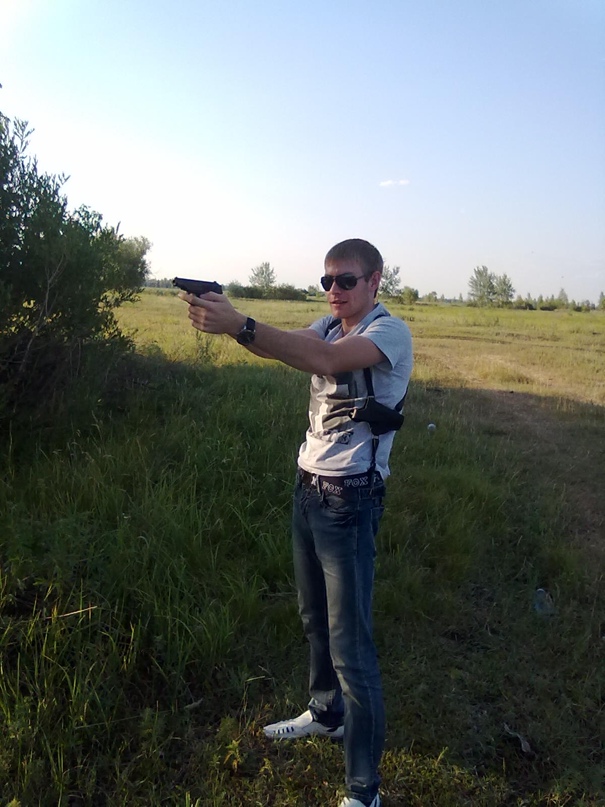 Виталий Попов | Оренбург