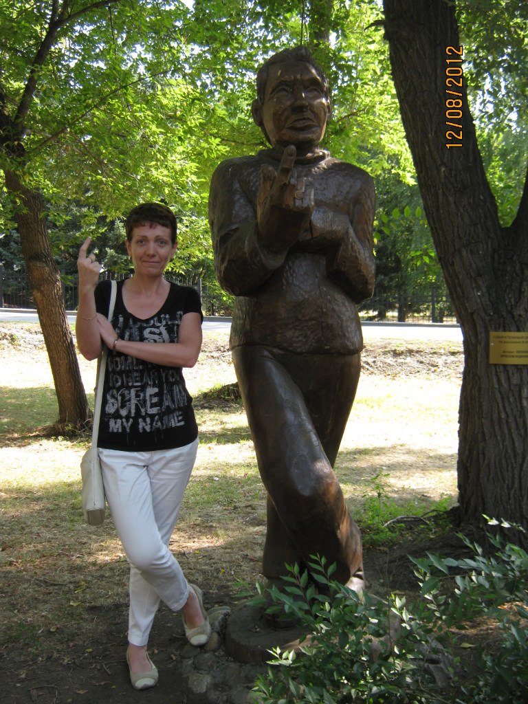 Евгения Яблокова | Вологда