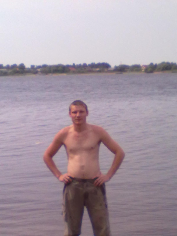 Сергей Мурашов | Красный Холм