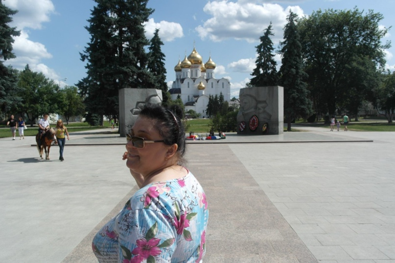 Лена Маслова | Санкт-Петербург