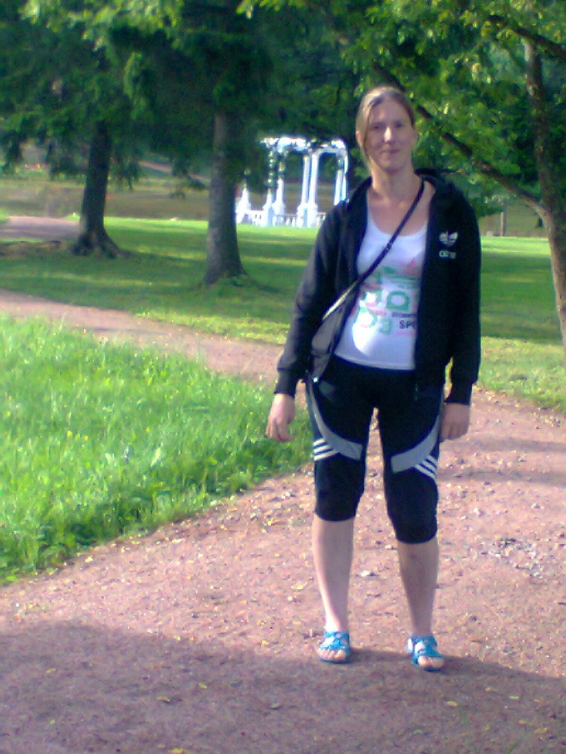 Мария Федорова | Сосново