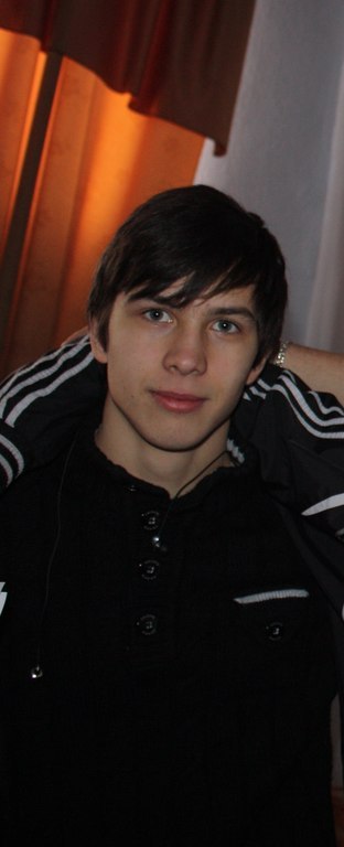 Павел Антонов | Кузнецк