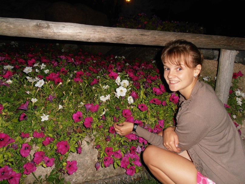 Ксюша Романюк | Санкт-Петербург