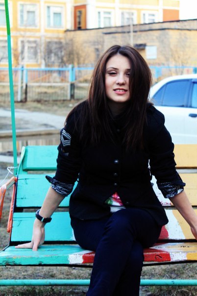 Екатерина Полищук Андреевна | Нижний Тагил