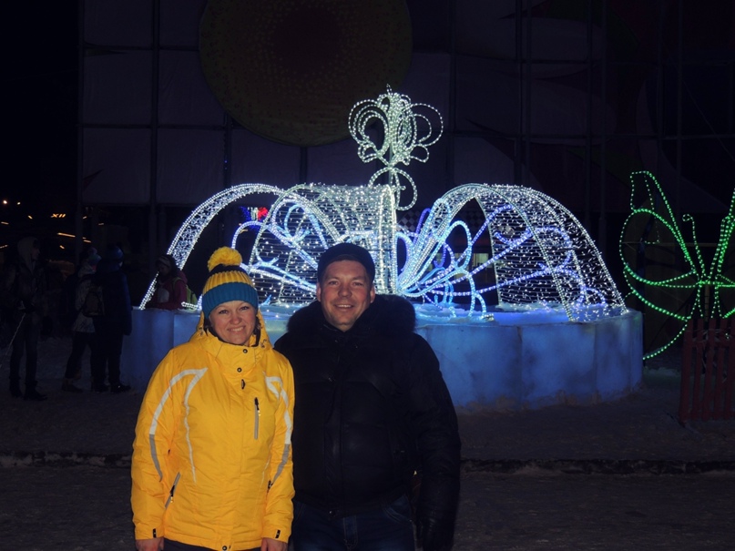 Елена Илюхина | Кумертау