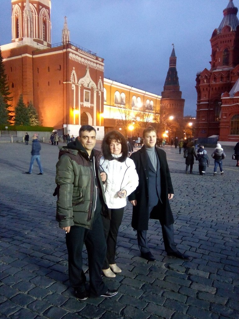 Андрей Бричиков | Санкт-Петербург