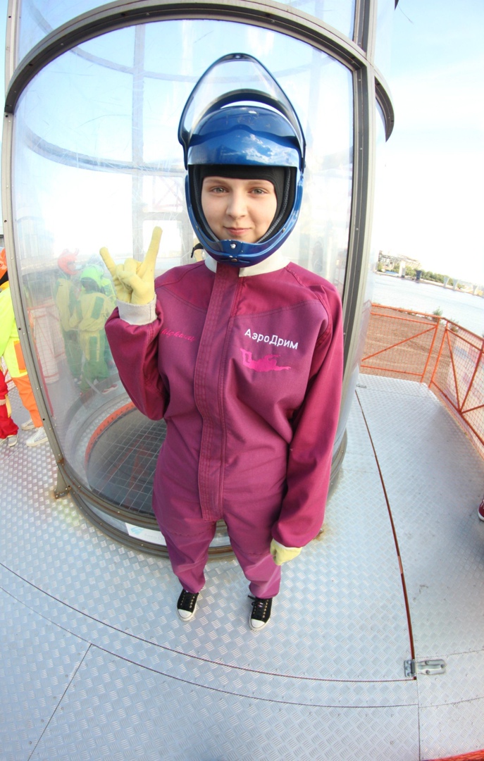 Валерия Щелконогова | Санкт-Петербург