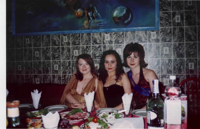 Оленька Воробьёва | Тверь