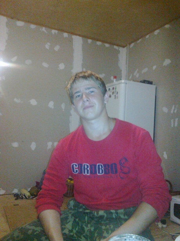 Семен Зверев . |