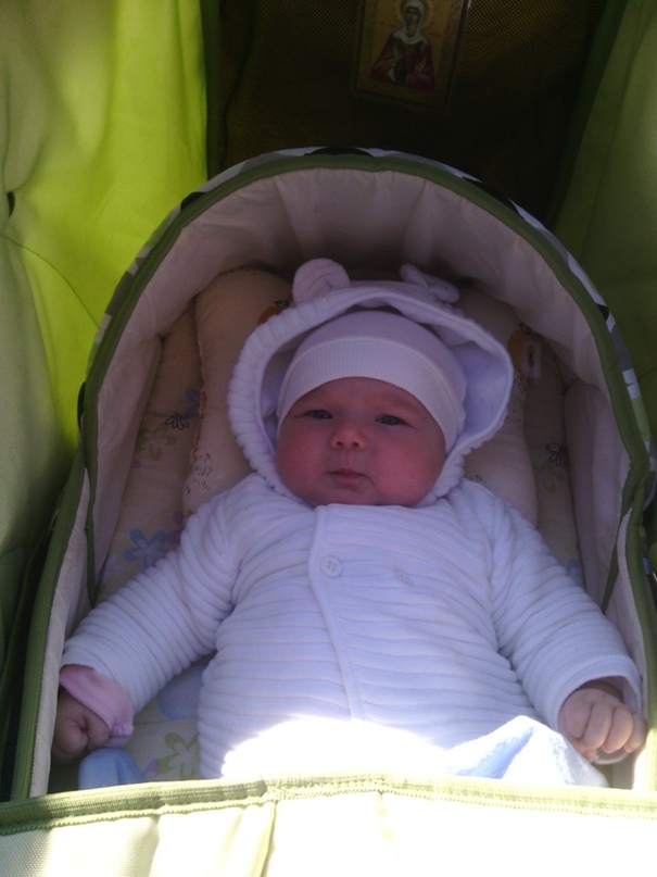 Надя Лаврова | Санкт-Петербург