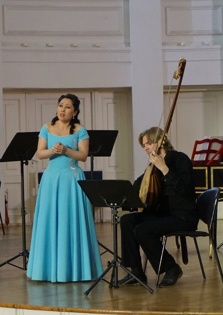 Сауле Искакова | Санкт-Петербург