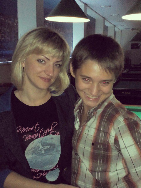 Елена Касьяненко | Jamestown