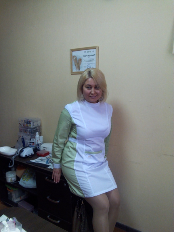 Ольга Самойлова | Тольятти