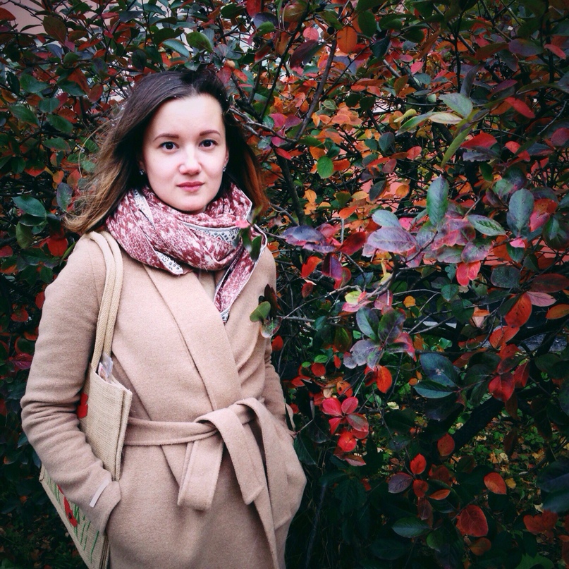 Катя Киселёва | Санкт-Петербург