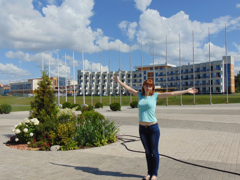 Марина Фомичёва | Владимир