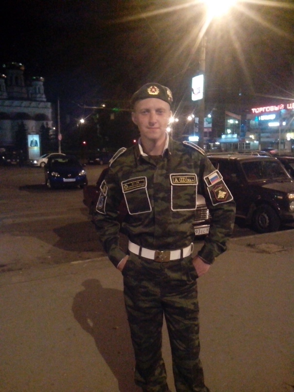 Дмитрий Бутузов | Тверь