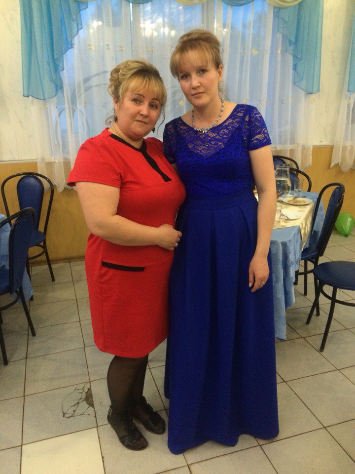 Оксана Петрова |