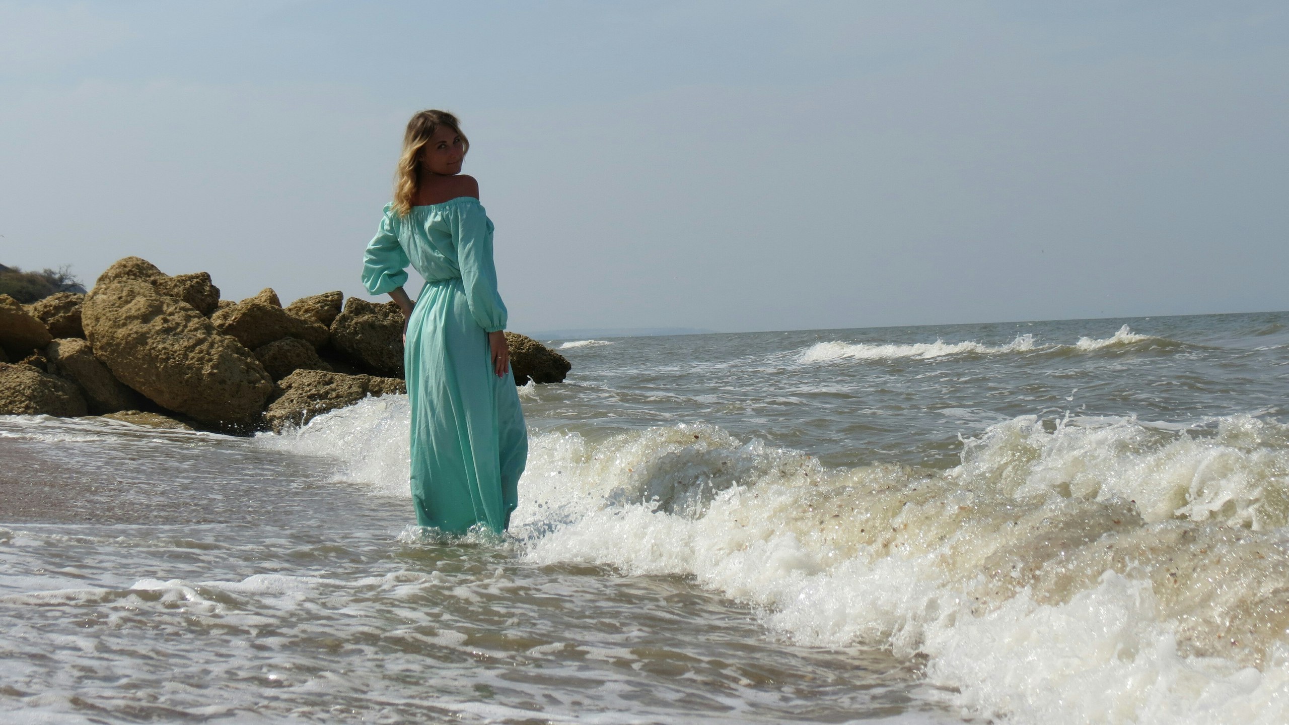 Пелагея на море Пелагея на море