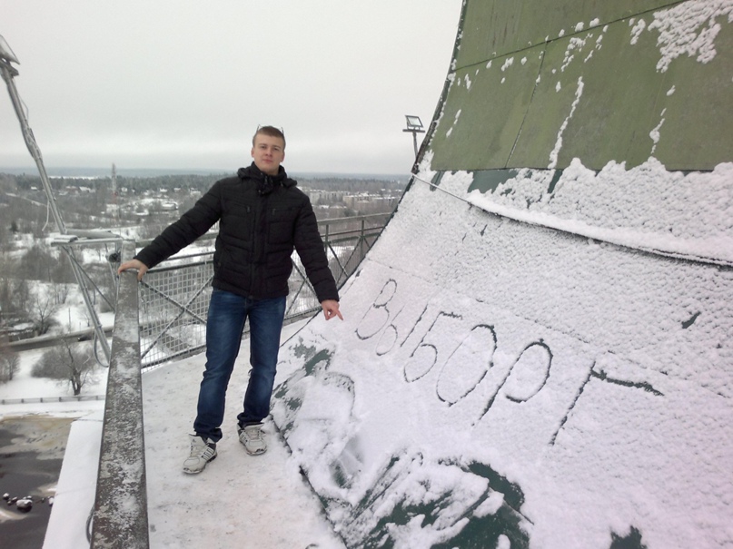 Евгений Белый | Сегежа