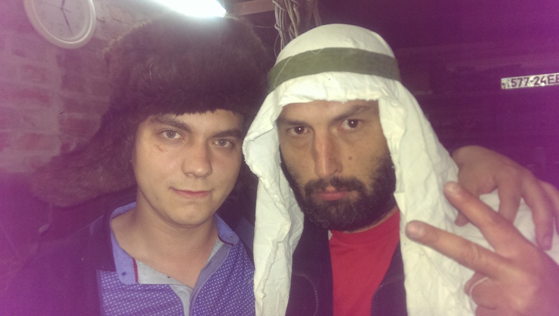 Дмитрий Шевчук | Донецк
