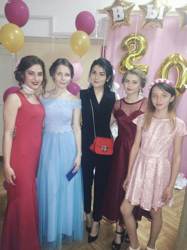 Светлана Теницкая | Октябрьск